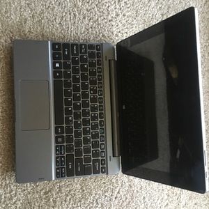 Acer tablet